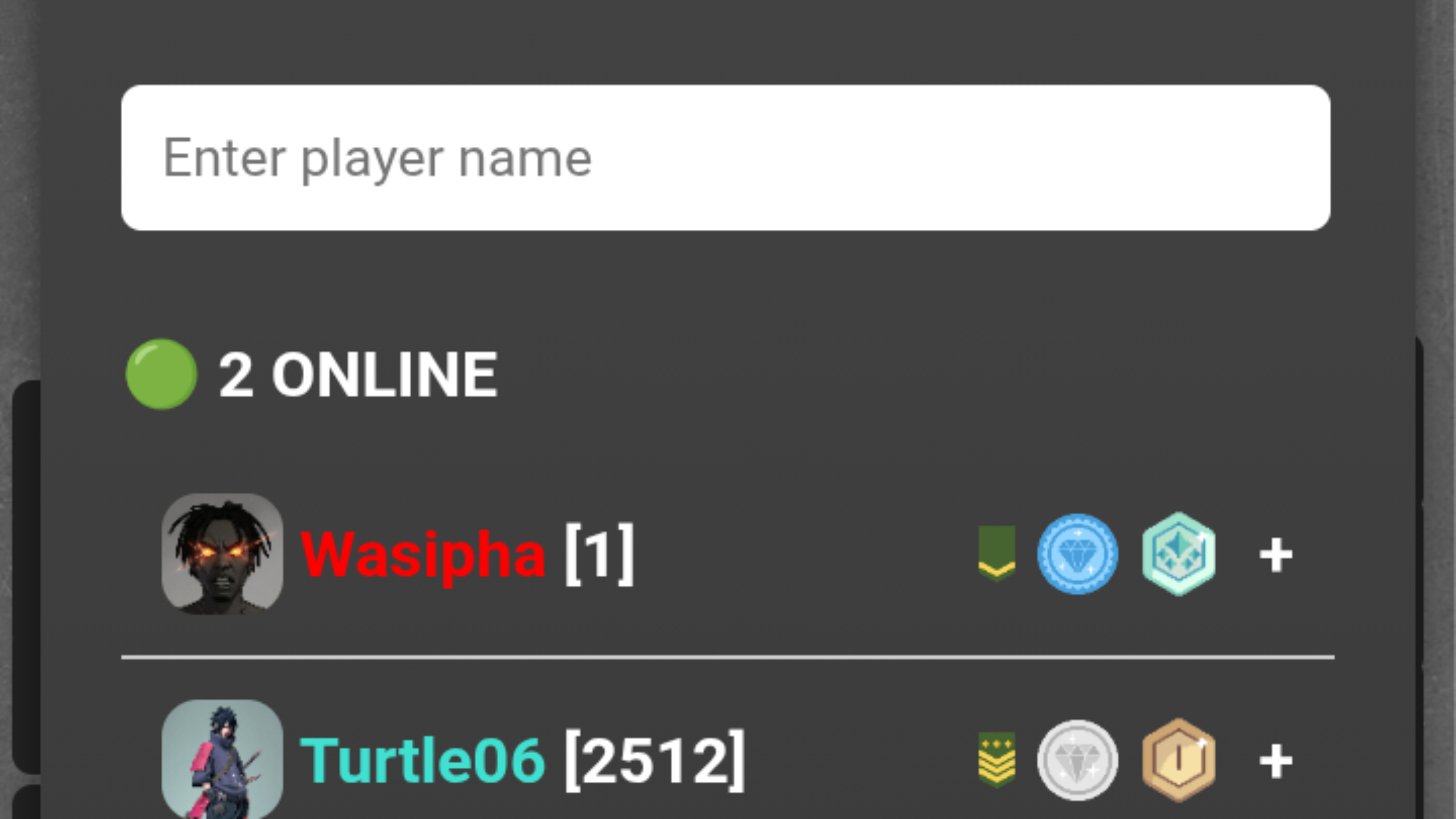 Screenshot 1